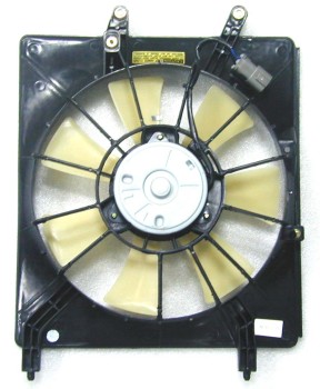 A/C Condenser Fan Assembly
