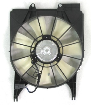 A/C Condenser Fan Assembly
