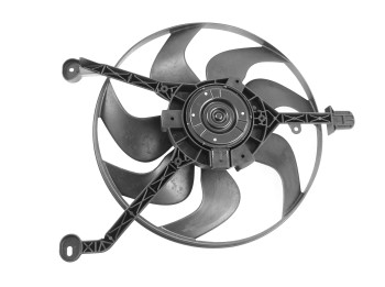 A/C Condenser Fan Assembly