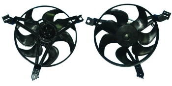 Engine Cooling Fan Assembly