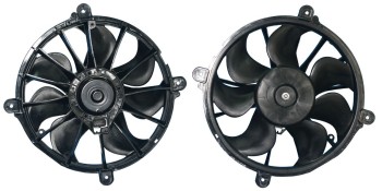 A/C Condenser Fan Assembly