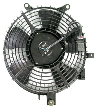 A/C Condenser Fan Assembly