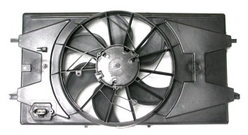 Engine Cooling Fan Assembly