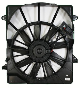 Engine Cooling Fan Assembly