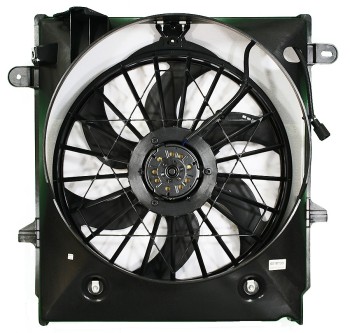 Engine Cooling Fan Assembly