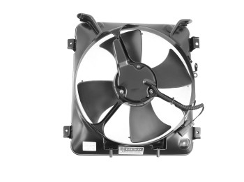 A/C Condenser Fan Assembly