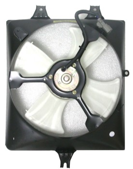 A/C Condenser Fan Assembly