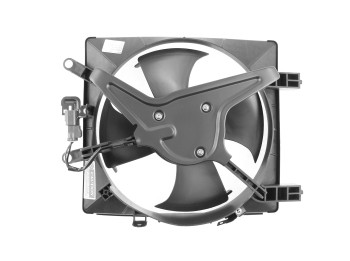 A/C Condenser Fan Assembly