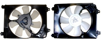 A/C Condenser Fan Assembly