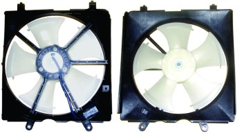 Engine Cooling Fan Assembly