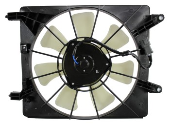 A/C Condenser Fan Assembly