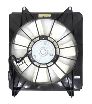 A/C Condenser Fan Assembly