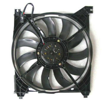 Engine Cooling Fan Assembly