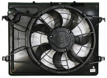 Engine Cooling Fan Assembly