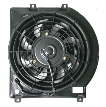 A/C Condenser Fan Assembly
