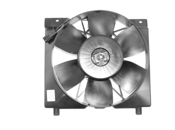 A/C Condenser Fan Assembly