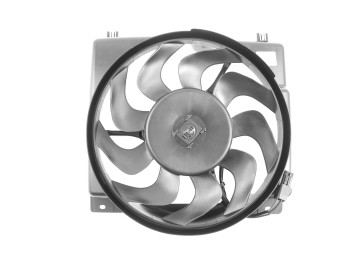 A/C Condenser Fan Assembly