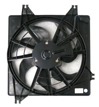 A/C Condenser Fan Assembly