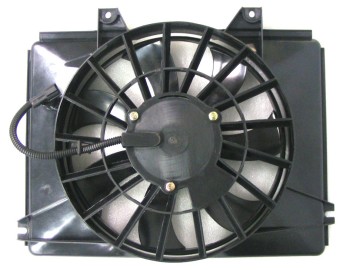 A/C Condenser Fan Assembly