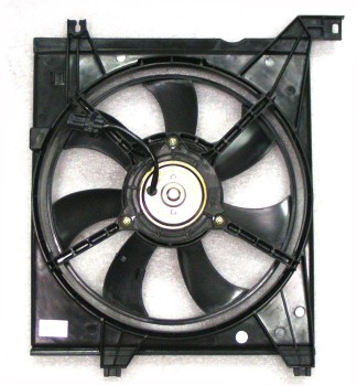 Engine Cooling Fan Assembly