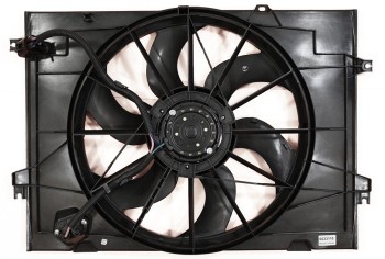 Engine Cooling Fan Assembly