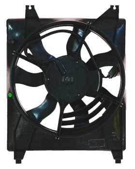 A/C Condenser Fan Assembly