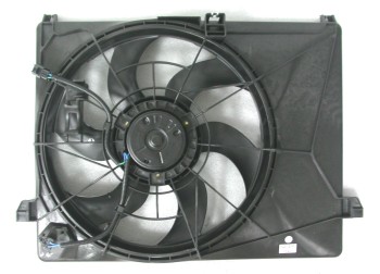Engine Cooling Fan Assembly