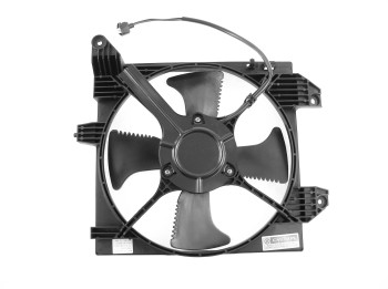 A/C Condenser Fan Assembly