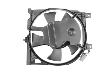 A/C Condenser Fan Assembly