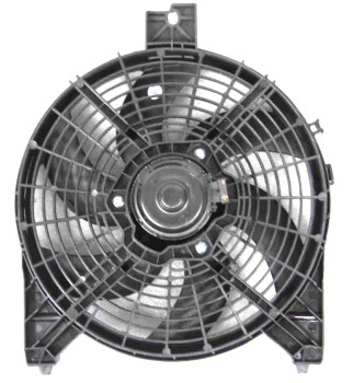 A/C Condenser Fan Assembly