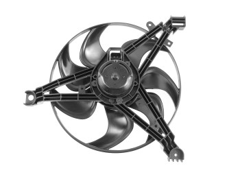 A/C Condenser Fan Assembly