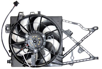 Engine Cooling Fan Assembly