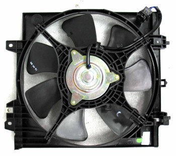 A/C Condenser Fan Assembly
