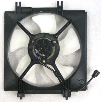 A/C Condenser Fan Assembly