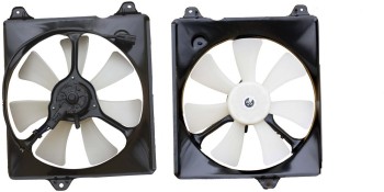 A/C Condenser Fan Assembly