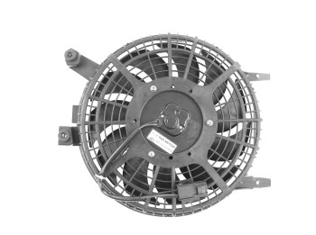 A/C Condenser Fan Assembly