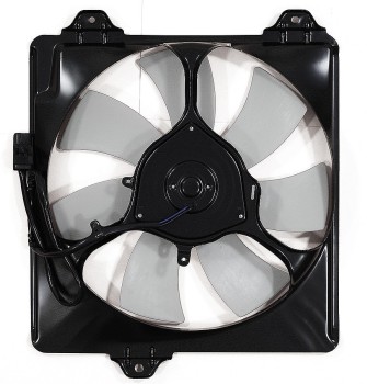 A/C Condenser Fan Assembly