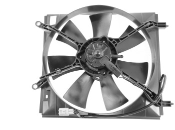 Engine Cooling Fan Assembly