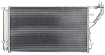A/C Condenser