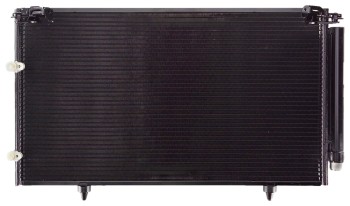 A/C Condenser