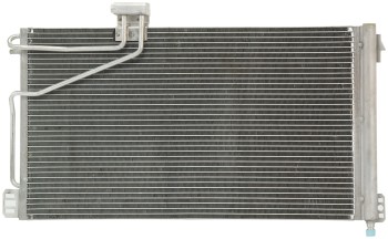 A/C Condenser