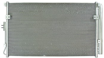 A/C Condenser