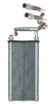 HVAC Heater Core