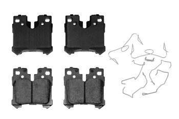 Disc Brake Pad Set