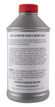 Brake Fluid