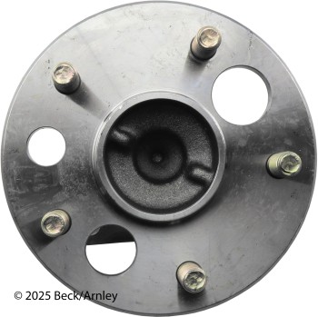 Wheel Bearing and Hub Assembly