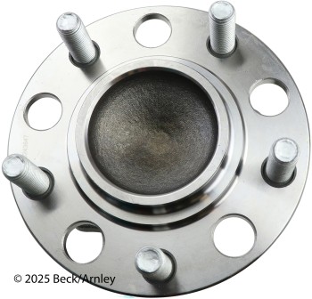 Wheel Bearing and Hub Assembly