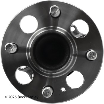 Wheel Bearing and Hub Assembly