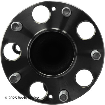 Wheel Bearing and Hub Assembly