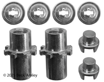 Parking Brake Hardware Kit